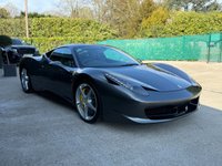 USED 2012 61 FERRARI 458 4.5 Italia Coupe 2dr Petrol F1 DCT Euro 5 (570 bhp) 