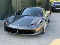 USED 2012 61 FERRARI 458 4.5 Italia Coupe 2dr Petrol F1 DCT Euro 5 (570 bhp) 