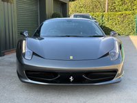 USED 2012 61 FERRARI 458 4.5 Italia Coupe 2dr Petrol F1 DCT Euro 5 (570 bhp) 