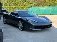 USED 2012 61 FERRARI 458 4.5 Italia Coupe 2dr Petrol F1 DCT Euro 5 (570 bhp) 