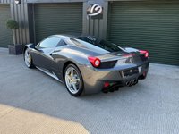 USED 2012 61 FERRARI 458 4.5 Italia Coupe 2dr Petrol F1 DCT Euro 5 (570 bhp) 