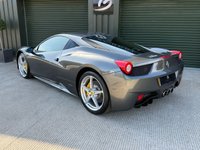 USED 2012 61 FERRARI 458 4.5 Italia Coupe 2dr Petrol F1 DCT Euro 5 (570 bhp) 