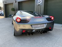 USED 2012 61 FERRARI 458 4.5 Italia Coupe 2dr Petrol F1 DCT Euro 5 (570 bhp) 