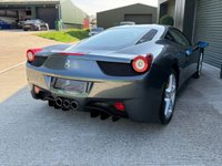 USED 2012 61 FERRARI 458 4.5 Italia Coupe 2dr Petrol F1 DCT Euro 5 (570 bhp) 