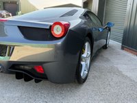 USED 2012 61 FERRARI 458 4.5 Italia Coupe 2dr Petrol F1 DCT Euro 5 (570 bhp) 
