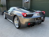USED 2012 61 FERRARI 458 4.5 Italia Coupe 2dr Petrol F1 DCT Euro 5 (570 bhp) 