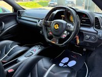 USED 2012 61 FERRARI 458 4.5 Italia Coupe 2dr Petrol F1 DCT Euro 5 (570 bhp) 
