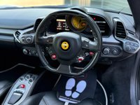 USED 2012 61 FERRARI 458 4.5 Italia Coupe 2dr Petrol F1 DCT Euro 5 (570 bhp) 