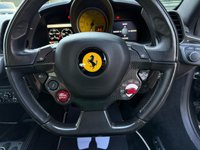 USED 2012 61 FERRARI 458 4.5 Italia Coupe 2dr Petrol F1 DCT Euro 5 (570 bhp) 
