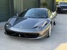 USED 2012 61 FERRARI 458 4.5 Italia Coupe 2dr Petrol F1 DCT Euro 5 (570 bhp) 