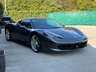 USED 2012 61 FERRARI 458 4.5 Italia Coupe 2dr Petrol F1 DCT Euro 5 (570 bhp) 
