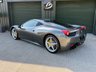 USED 2012 61 FERRARI 458 4.5 Italia Coupe 2dr Petrol F1 DCT Euro 5 (570 bhp) 