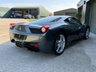 USED 2012 61 FERRARI 458 4.5 Italia Coupe 2dr Petrol F1 DCT Euro 5 (570 bhp) 