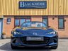 USED 2024 24 MAZDA MX-5 (24) 2.0 SKYACTIV-G EXCLUSIVE-LINE ROADSTER CONVERTIBLE - FSH - CARPLAY - NAV