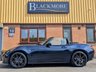 USED 2024 24 MAZDA MX-5 (24) 2.0 SKYACTIV-G EXCLUSIVE-LINE ROADSTER CONVERTIBLE - FSH - CARPLAY - NAV