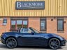 USED 2024 24 MAZDA MX-5 (24) 2.0 SKYACTIV-G EXCLUSIVE-LINE ROADSTER CONVERTIBLE - FSH - CARPLAY - NAV