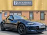 USED 2024 24 MAZDA MX-5 (24) 2.0 SKYACTIV-G EXCLUSIVE-LINE ROADSTER CONVERTIBLE - FSH - CARPLAY - NAV