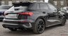 USED 2022 22 AUDI A3 1.0 TFSI 30 S line Sportback 5dr Petrol S Tronic Euro 6 (s/s) (110 ps) RS3 DIFFUSER