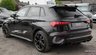USED 2022 22 AUDI A3 1.0 TFSI 30 S line Sportback 5dr Petrol S Tronic Euro 6 (s/s) (110 ps) RS3 DIFFUSER