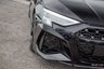 USED 2022 22 AUDI A3 1.0 TFSI 30 S line Sportback 5dr Petrol S Tronic Euro 6 (s/s) (110 ps) RS3 DIFFUSER