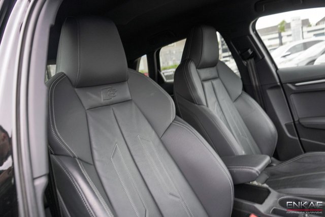 2022 22 Audi A3 1.0 TFSI 30 S line Sportback 5dr Petrol S Tronic Euro 6 (s/s) (110 ps)