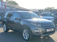 USED 2016 16 LAND ROVER DISCOVERY SPORT 2.0 TD4 HSE Luxury SUV 5dr Diesel Auto 4WD Euro 6 (s/s) (180 ps) A REAL BEAUTY FINISHED IN CORRIS GREY METALLIC PAINT+7 SEATER+DIESEL+AUTOMATIC+ULEZ COMPLIANT+SERVICE HISTORY+PRIVACY GLASS+EBONY MORZINE HEAD-LINER+FULL PANORAMIC GLASS ROOF+FULL LEATHER INTERIOR+PARK ASSIST+CLIMATE CONTROL+20 INCH ALLOY WHEELS+1 FULL YEARS MOT PRIOR TO COLLECTION+COST NEW &pound;45130 MAKING THIS USED VEHICLE EXCEPTIONAL VALUE AT OUR LOW PRICE+FULL RANGE OF FINANCE OPTIONS AVAILABLE+CALL TODAY TO ARRANGE A VIEWING!!!!!!!!!!!!!!!!!!!!!!!