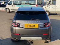 USED 2016 16 LAND ROVER DISCOVERY SPORT 2.0 TD4 HSE Luxury SUV 5dr Diesel Auto 4WD Euro 6 (s/s) (180 ps) A REAL BEAUTY FINISHED IN CORRIS GREY METALLIC PAINT+7 SEATER+DIESEL+AUTOMATIC+ULEZ COMPLIANT+SERVICE HISTORY+PRIVACY GLASS+EBONY MORZINE HEAD-LINER+FULL PANORAMIC GLASS ROOF+FULL LEATHER INTERIOR+PARK ASSIST+CLIMATE CONTROL+20 INCH ALLOY WHEELS+1 FULL YEARS MOT PRIOR TO COLLECTION+COST NEW &pound;45130 MAKING THIS USED VEHICLE EXCEPTIONAL VALUE AT OUR LOW PRICE+FULL RANGE OF FINANCE OPTIONS AVAILABLE+CALL TODAY TO ARRANGE A VIEWING!!!!!!!!!!!!!!!!!!!!!!!
