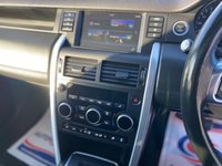 USED 2016 16 LAND ROVER DISCOVERY SPORT 2.0 TD4 HSE Luxury SUV 5dr Diesel Auto 4WD Euro 6 (s/s) (180 ps) A REAL BEAUTY FINISHED IN CORRIS GREY METALLIC PAINT+7 SEATER+DIESEL+AUTOMATIC+ULEZ COMPLIANT+SERVICE HISTORY+PRIVACY GLASS+EBONY MORZINE HEAD-LINER+FULL PANORAMIC GLASS ROOF+FULL LEATHER INTERIOR+PARK ASSIST+CLIMATE CONTROL+20 INCH ALLOY WHEELS+1 FULL YEARS MOT PRIOR TO COLLECTION+COST NEW &pound;45130 MAKING THIS USED VEHICLE EXCEPTIONAL VALUE AT OUR LOW PRICE+FULL RANGE OF FINANCE OPTIONS AVAILABLE+CALL TODAY TO ARRANGE A VIEWING!!!!!!!!!!!!!!!!!!!!!!!