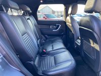 USED 2016 16 LAND ROVER DISCOVERY SPORT 2.0 TD4 HSE Luxury SUV 5dr Diesel Auto 4WD Euro 6 (s/s) (180 ps) A REAL BEAUTY FINISHED IN CORRIS GREY METALLIC PAINT+7 SEATER+DIESEL+AUTOMATIC+ULEZ COMPLIANT+SERVICE HISTORY+PRIVACY GLASS+EBONY MORZINE HEAD-LINER+FULL PANORAMIC GLASS ROOF+FULL LEATHER INTERIOR+PARK ASSIST+CLIMATE CONTROL+20 INCH ALLOY WHEELS+1 FULL YEARS MOT PRIOR TO COLLECTION+COST NEW &pound;45130 MAKING THIS USED VEHICLE EXCEPTIONAL VALUE AT OUR LOW PRICE+FULL RANGE OF FINANCE OPTIONS AVAILABLE+CALL TODAY TO ARRANGE A VIEWING!!!!!!!!!!!!!!!!!!!!!!!