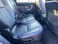 USED 2016 16 LAND ROVER DISCOVERY SPORT 2.0 TD4 HSE Luxury SUV 5dr Diesel Auto 4WD Euro 6 (s/s) (180 ps) A REAL BEAUTY FINISHED IN CORRIS GREY METALLIC PAINT+7 SEATER+DIESEL+AUTOMATIC+ULEZ COMPLIANT+SERVICE HISTORY+PRIVACY GLASS+EBONY MORZINE HEAD-LINER+FULL PANORAMIC GLASS ROOF+FULL LEATHER INTERIOR+PARK ASSIST+CLIMATE CONTROL+20 INCH ALLOY WHEELS+1 FULL YEARS MOT PRIOR TO COLLECTION+COST NEW &pound;45130 MAKING THIS USED VEHICLE EXCEPTIONAL VALUE AT OUR LOW PRICE+FULL RANGE OF FINANCE OPTIONS AVAILABLE+CALL TODAY TO ARRANGE A VIEWING!!!!!!!!!!!!!!!!!!!!!!!