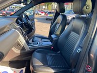 USED 2016 16 LAND ROVER DISCOVERY SPORT 2.0 TD4 HSE Luxury SUV 5dr Diesel Auto 4WD Euro 6 (s/s) (180 ps) A REAL BEAUTY FINISHED IN CORRIS GREY METALLIC PAINT+7 SEATER+DIESEL+AUTOMATIC+ULEZ COMPLIANT+SERVICE HISTORY+PRIVACY GLASS+EBONY MORZINE HEAD-LINER+FULL PANORAMIC GLASS ROOF+FULL LEATHER INTERIOR+PARK ASSIST+CLIMATE CONTROL+20 INCH ALLOY WHEELS+1 FULL YEARS MOT PRIOR TO COLLECTION+COST NEW &pound;45130 MAKING THIS USED VEHICLE EXCEPTIONAL VALUE AT OUR LOW PRICE+FULL RANGE OF FINANCE OPTIONS AVAILABLE+CALL TODAY TO ARRANGE A VIEWING!!!!!!!!!!!!!!!!!!!!!!!