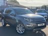 USED 2016 16 LAND ROVER DISCOVERY SPORT 2.0 TD4 HSE Luxury SUV 5dr Diesel Auto 4WD Euro 6 (s/s) (180 ps) A REAL BEAUTY FINISHED IN CORRIS GREY METALLIC PAINT+7 SEATER+DIESEL+AUTOMATIC+ULEZ COMPLIANT+SERVICE HISTORY+PRIVACY GLASS+EBONY MORZINE HEAD-LINER+FULL PANORAMIC GLASS ROOF+FULL LEATHER INTERIOR+PARK ASSIST+CLIMATE CONTROL+20 INCH ALLOY WHEELS+1 FULL YEARS MOT PRIOR TO COLLECTION+COST NEW &pound;45130 MAKING THIS USED VEHICLE EXCEPTIONAL VALUE AT OUR LOW PRICE+FULL RANGE OF FINANCE OPTIONS AVAILABLE+CALL TODAY TO ARRANGE A VIEWING!!!!!!!!!!!!!!!!!!!!!!!
