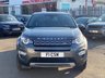 USED 2016 16 LAND ROVER DISCOVERY SPORT 2.0 TD4 HSE Luxury SUV 5dr Diesel Auto 4WD Euro 6 (s/s) (180 ps) A REAL BEAUTY FINISHED IN CORRIS GREY METALLIC PAINT+7 SEATER+DIESEL+AUTOMATIC+ULEZ COMPLIANT+SERVICE HISTORY+PRIVACY GLASS+EBONY MORZINE HEAD-LINER+FULL PANORAMIC GLASS ROOF+FULL LEATHER INTERIOR+PARK ASSIST+CLIMATE CONTROL+20 INCH ALLOY WHEELS+1 FULL YEARS MOT PRIOR TO COLLECTION+COST NEW &pound;45130 MAKING THIS USED VEHICLE EXCEPTIONAL VALUE AT OUR LOW PRICE+FULL RANGE OF FINANCE OPTIONS AVAILABLE+CALL TODAY TO ARRANGE A VIEWING!!!!!!!!!!!!!!!!!!!!!!!
