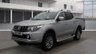 USED 2017 17 MITSUBISHI L200 2.4 DI-D DC Warrior Pickup Double Cab 4dr Diesel Manual 4WD Euro 6 (178 ps) 