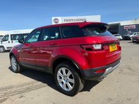 USED 2018 68 LAND ROVER RANGE ROVER EVOQUE 2.0 eD4 SE Tech SUV 5dr Diesel Manual FWD Euro 6 (s/s) (150 ps) A LOVELY ADDITION TO OUR FORECOURT FINISHED IN STUNNING METALLIC RED PAINT+ONLY 2 FORMER KEEPERS+SERVICE HISTORY+DIESEL+ULEZ COMPLIANT+FULL LEATHER INTERIOR+SATELLITE NAVIGATION+PARK ASSIST+CLIMATE CONTROL+18 INCH ALLOY WHEELS+1 FULL YEARS MOT PRIOR TO COLLECTION+CALL NOW TO SPEAK TO OUR EXPERIENCED SALES ADVISORS+DONT MISS OUT!!!!!!!!!!!!!!!!!!!!!!!!!!!!!!!!!!!!!!!!