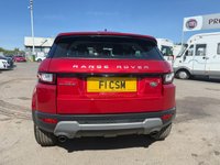 USED 2018 68 LAND ROVER RANGE ROVER EVOQUE 2.0 eD4 SE Tech SUV 5dr Diesel Manual FWD Euro 6 (s/s) (150 ps) A LOVELY ADDITION TO OUR FORECOURT FINISHED IN STUNNING METALLIC RED PAINT+ONLY 2 FORMER KEEPERS+SERVICE HISTORY+DIESEL+ULEZ COMPLIANT+FULL LEATHER INTERIOR+SATELLITE NAVIGATION+PARK ASSIST+CLIMATE CONTROL+18 INCH ALLOY WHEELS+1 FULL YEARS MOT PRIOR TO COLLECTION+CALL NOW TO SPEAK TO OUR EXPERIENCED SALES ADVISORS+DONT MISS OUT!!!!!!!!!!!!!!!!!!!!!!!!!!!!!!!!!!!!!!!!