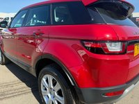 USED 2018 68 LAND ROVER RANGE ROVER EVOQUE 2.0 eD4 SE Tech SUV 5dr Diesel Manual FWD Euro 6 (s/s) (150 ps) A LOVELY ADDITION TO OUR FORECOURT FINISHED IN STUNNING METALLIC RED PAINT+ONLY 2 FORMER KEEPERS+SERVICE HISTORY+DIESEL+ULEZ COMPLIANT+FULL LEATHER INTERIOR+SATELLITE NAVIGATION+PARK ASSIST+CLIMATE CONTROL+18 INCH ALLOY WHEELS+1 FULL YEARS MOT PRIOR TO COLLECTION+CALL NOW TO SPEAK TO OUR EXPERIENCED SALES ADVISORS+DONT MISS OUT!!!!!!!!!!!!!!!!!!!!!!!!!!!!!!!!!!!!!!!!