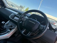 USED 2018 68 LAND ROVER RANGE ROVER EVOQUE 2.0 eD4 SE Tech SUV 5dr Diesel Manual FWD Euro 6 (s/s) (150 ps) A LOVELY ADDITION TO OUR FORECOURT FINISHED IN STUNNING METALLIC RED PAINT+ONLY 2 FORMER KEEPERS+SERVICE HISTORY+DIESEL+ULEZ COMPLIANT+FULL LEATHER INTERIOR+SATELLITE NAVIGATION+PARK ASSIST+CLIMATE CONTROL+18 INCH ALLOY WHEELS+1 FULL YEARS MOT PRIOR TO COLLECTION+CALL NOW TO SPEAK TO OUR EXPERIENCED SALES ADVISORS+DONT MISS OUT!!!!!!!!!!!!!!!!!!!!!!!!!!!!!!!!!!!!!!!!