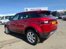 USED 2018 68 LAND ROVER RANGE ROVER EVOQUE 2.0 eD4 SE Tech SUV 5dr Diesel Manual FWD Euro 6 (s/s) (150 ps) A LOVELY ADDITION TO OUR FORECOURT FINISHED IN STUNNING METALLIC RED PAINT+ONLY 2 FORMER KEEPERS+SERVICE HISTORY+DIESEL+ULEZ COMPLIANT+FULL LEATHER INTERIOR+SATELLITE NAVIGATION+PARK ASSIST+CLIMATE CONTROL+18 INCH ALLOY WHEELS+1 FULL YEARS MOT PRIOR TO COLLECTION+CALL NOW TO SPEAK TO OUR EXPERIENCED SALES ADVISORS+DONT MISS OUT!!!!!!!!!!!!!!!!!!!!!!!!!!!!!!!!!!!!!!!!