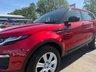 USED 2018 68 LAND ROVER RANGE ROVER EVOQUE 2.0 eD4 SE Tech SUV 5dr Diesel Manual FWD Euro 6 (s/s) (150 ps) A LOVELY ADDITION TO OUR FORECOURT FINISHED IN STUNNING METALLIC RED PAINT+ONLY 2 FORMER KEEPERS+SERVICE HISTORY+DIESEL+ULEZ COMPLIANT+FULL LEATHER INTERIOR+SATELLITE NAVIGATION+PARK ASSIST+CLIMATE CONTROL+18 INCH ALLOY WHEELS+1 FULL YEARS MOT PRIOR TO COLLECTION+CALL NOW TO SPEAK TO OUR EXPERIENCED SALES ADVISORS+DONT MISS OUT!!!!!!!!!!!!!!!!!!!!!!!!!!!!!!!!!!!!!!!!