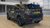 USED 2017 67 LAND ROVER DISCOVERY SPORT 2.0 TD4 HSE Black SUV 5dr Diesel Auto 4WD Euro 6 (s/s) (180 ps) A LOVELY ADDITION TO OUR FORECOURT+7 SEATER+ONLY 2 FORMER KEEPERS+SERVICE HISTORY+DIESEL+AUTOMATIC+ULEZ COMPLIANT+PRIVACY GLASS+FULL LEATHER INTERIOR+FULL PANORAMIC GLASS ROOF+SATELLITE NAVIGATION+PARK ASSIST+CLIMATE CONTROL+20 INCH ALLOY WHEELS+COST NEW &pound;41850 MAKING THIS USED VEHICLE AMAZING VALUE AT OUR LOW PRICE+CALL NOW TO SPEAK TO OUR EXPERIENCED SALES ADVISORS+DONT MISS OUT!!!!!!!!!!!!!!!!!!!!!!!!!!!!!!!!!!!!!!!!