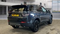 USED 2017 67 LAND ROVER DISCOVERY SPORT 2.0 TD4 HSE Black SUV 5dr Diesel Auto 4WD Euro 6 (s/s) (180 ps) A LOVELY ADDITION TO OUR FORECOURT+7 SEATER+ONLY 2 FORMER KEEPERS+SERVICE HISTORY+DIESEL+AUTOMATIC+ULEZ COMPLIANT+PRIVACY GLASS+FULL LEATHER INTERIOR+FULL PANORAMIC GLASS ROOF+SATELLITE NAVIGATION+PARK ASSIST+CLIMATE CONTROL+20 INCH ALLOY WHEELS+COST NEW &pound;41850 MAKING THIS USED VEHICLE AMAZING VALUE AT OUR LOW PRICE+CALL NOW TO SPEAK TO OUR EXPERIENCED SALES ADVISORS+DONT MISS OUT!!!!!!!!!!!!!!!!!!!!!!!!!!!!!!!!!!!!!!!!