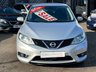 USED 2015 15 NISSAN PULSAR 1.5 dCi n-tec Hatchback 5dr Diesel Manual Euro 5 (s/s) (110 ps) 