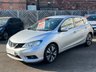 USED 2015 15 NISSAN PULSAR 1.5 dCi n-tec Hatchback 5dr Diesel Manual Euro 5 (s/s) (110 ps) 
