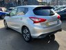 USED 2015 15 NISSAN PULSAR 1.5 dCi n-tec Hatchback 5dr Diesel Manual Euro 5 (s/s) (110 ps) 
