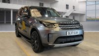 USED 2017 17 LAND ROVER DISCOVERY 3.0 TD V6 HSE Luxury SUV 5dr Diesel Auto 4WD Euro 6 (s/s) (258 ps) A STUNNING ADDITION FINISHED IN BEAUTIFUL GREY METALLIC PAINT+ONLY 2 FORMER KEEPERS+SERVICE HISTORY+7 SEATER+DIESEL+AUTOMATIC+ULEZ COMPLIANT+PRIVACY GLASS+FULL LEATHER INTERIOR+FULL PANORAMIC GLASS ROOF+SATELLITE NAVIGATION+PARK ASSIST+CLIMATE CONTROL+21 INCH ALLOY WHEELS+COST NEW &pound;63440 MAKING THIS USED VEHICLE AMAZING VALUE AT OUR LOW PRICE+1 FULL YEARS MOT PRIOR TO COLLECTION+CALL NOW TO ARRANGE A VIEWING+NOT TO BE MISSED!!!!!!!!!!!!!!!!!!!!!!!!!!!!!!!!!!!