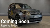 USED 2017 17 LAND ROVER DISCOVERY 3.0 TD V6 HSE Luxury SUV 5dr Diesel Auto 4WD Euro 6 (s/s) (258 ps) A STUNNING ADDITION FINISHED IN BEAUTIFUL GREY METALLIC PAINT+ONLY 2 FORMER KEEPERS+SERVICE HISTORY+7 SEATER+DIESEL+AUTOMATIC+ULEZ COMPLIANT+PRIVACY GLASS+FULL LEATHER INTERIOR+FULL PANORAMIC GLASS ROOF+SATELLITE NAVIGATION+PARK ASSIST+CLIMATE CONTROL+21 INCH ALLOY WHEELS+COST NEW &pound;63440 MAKING THIS USED VEHICLE AMAZING VALUE AT OUR LOW PRICE+1 FULL YEARS MOT PRIOR TO COLLECTION+CALL NOW TO ARRANGE A VIEWING+NOT TO BE MISSED!!!!!!!!!!!!!!!!!!!!!!!!!!!!!!!!!!!