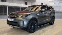 USED 2017 17 LAND ROVER DISCOVERY 3.0 TD V6 HSE Luxury SUV 5dr Diesel Auto 4WD Euro 6 (s/s) (258 ps) A STUNNING ADDITION FINISHED IN BEAUTIFUL GREY METALLIC PAINT+ONLY 2 FORMER KEEPERS+SERVICE HISTORY+7 SEATER+DIESEL+AUTOMATIC+ULEZ COMPLIANT+PRIVACY GLASS+FULL LEATHER INTERIOR+FULL PANORAMIC GLASS ROOF+SATELLITE NAVIGATION+PARK ASSIST+CLIMATE CONTROL+21 INCH ALLOY WHEELS+COST NEW &pound;63440 MAKING THIS USED VEHICLE AMAZING VALUE AT OUR LOW PRICE+1 FULL YEARS MOT PRIOR TO COLLECTION+CALL NOW TO ARRANGE A VIEWING+NOT TO BE MISSED!!!!!!!!!!!!!!!!!!!!!!!!!!!!!!!!!!!