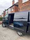 USED 2018 18 FORD TRANSIT CUSTOM 2.0 TDCi 270 Limited Panel Van 5dr Diesel Manual L1 H1 (157 g/km, 128 bhp) NO VAT TO PAY , JUST HAD WETBELT