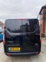 USED 2018 18 FORD TRANSIT CUSTOM 2.0 TDCi 270 Limited Panel Van 5dr Diesel Manual L1 H1 (157 g/km, 128 bhp) NO VAT TO PAY , JUST HAD WETBELT